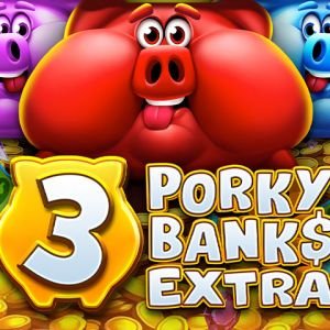 3 Porky Banks Hold and Win Extra