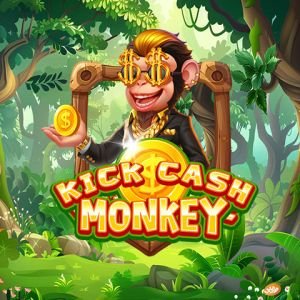 Kick Cash Monkey