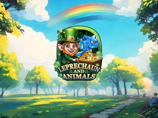 Leprechaun and Animals
