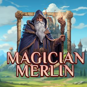 Magician Merlin