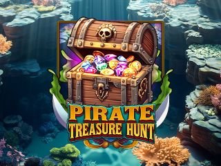 Pirate Treasure Hunt