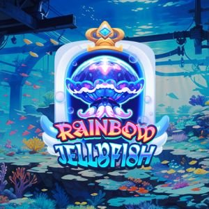 Rainbow Jellyfish