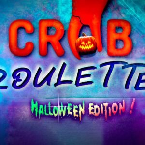 Crab Roulette Halloween