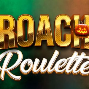 Roach Roulette Halloween
