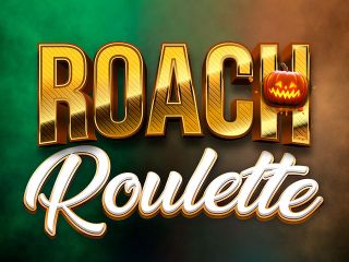 Roach Roulette Halloween