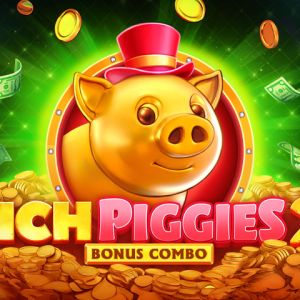 Rich Piggies 2: Bonus Combo