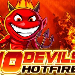 10 Devils Hotfire