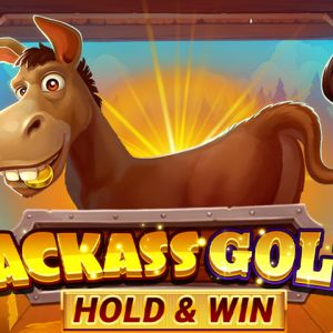Jackass Gold Hold & Win