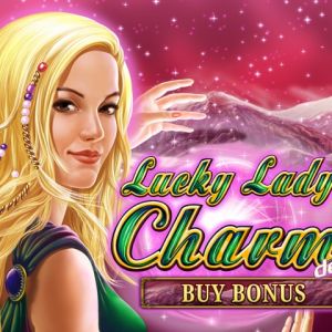Lucky Lady's Charm Deluxe Buy Bonus