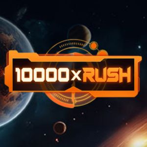10000 x Rush
