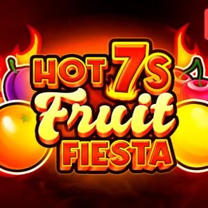 Hot 7s Fruit Fiesta