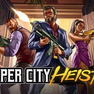 Viper City Heist