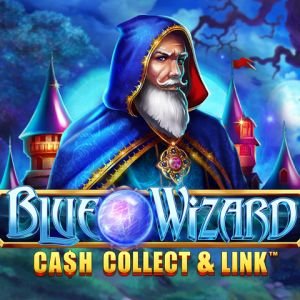 Blue Wizard Cash Collect & Link
