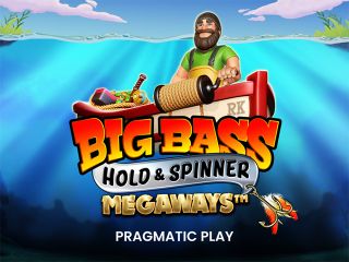 Big Bass Hold & Spinner Megaways