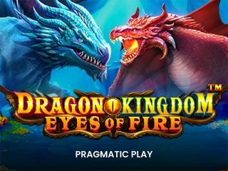 Dragon Kingdom - Eyes of Fire