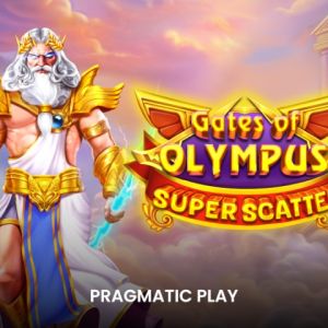 Gates of Olympus Super Scatter