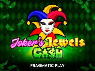 Joker’s Jewels Cash