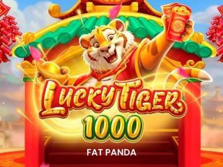 Lucky Tiger 1000