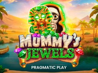 Mummy's Jewels