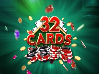 32 Cards