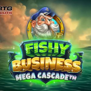 Fishy Business Mega Cascade