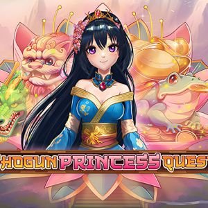 Shogun Princess Quest