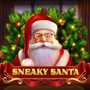 Sneaky Santa