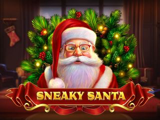 Sneaky Santa