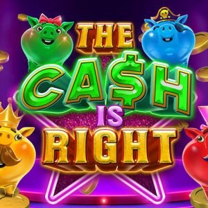 The Cash is Right