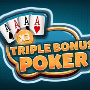 TRIPLE BONUS POKER