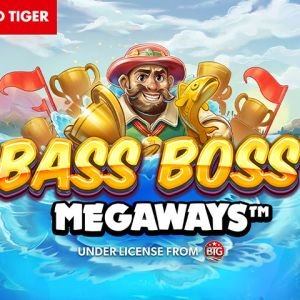 Bass Boss Megaways™