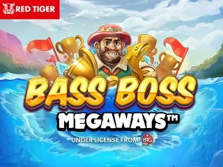 Bass Boss Megaways™