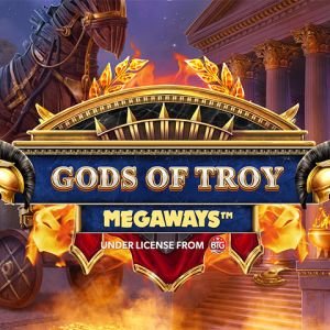 Gods of Troy Megaways