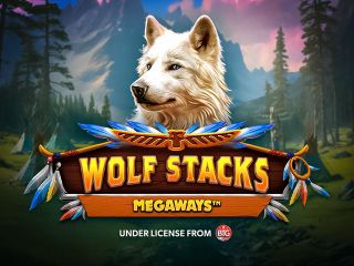 Wolf Stacks Megaways