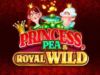 Princess, Pea & Royal Wild