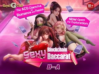 Sexy Blockchain Baccarat B-A