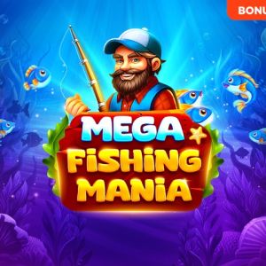 Mega Fishing Mania