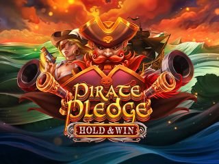 Pirate Pledge Hold & Win
