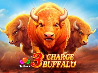 3 Charge Buffalo