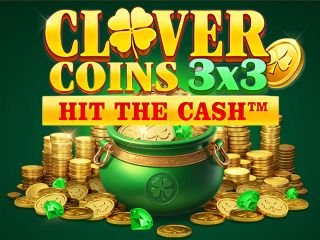 Clover Coins 3x3