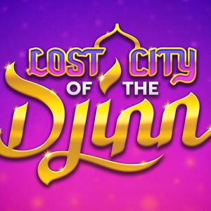 Lost City of the Djinn