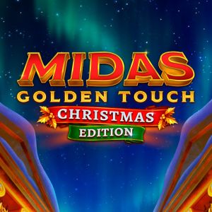 Midas Golden Touch Christmas Edition