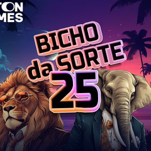 Loto Bicho da sorte 25