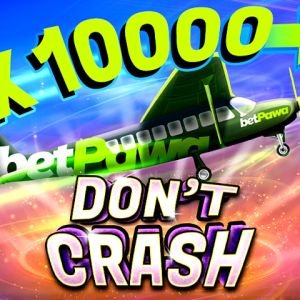 Don't Crash