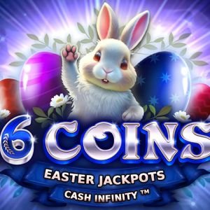 16 Coins™ Grand Platinum Edition Easter Jackpots