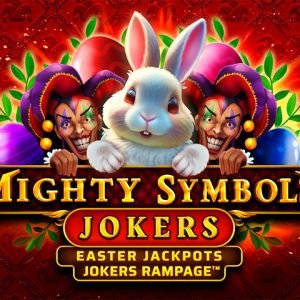 Mighty Symbols™: Jokers Easter Jackpots