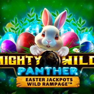 Mighty Wild™: Panther Grand Diamond Edition Easter Jackpots