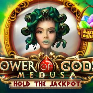 Power of Gods™: Medusa Easter