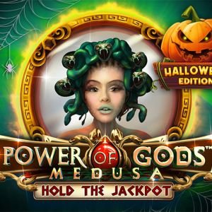 Power of Gods™: Medusa Halloween Edition