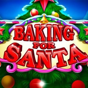 Baking for Santa